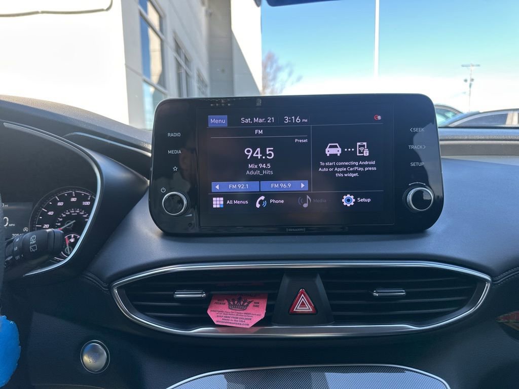 Used 2022 Hyundai Santa Fe SEL image 8