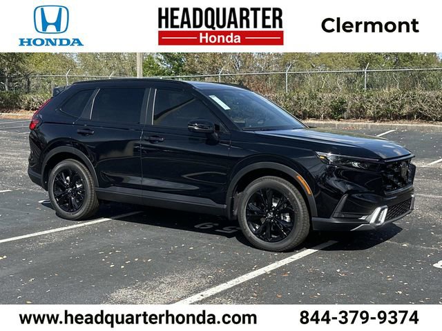 New 2026 Honda CR-V Sport Touring