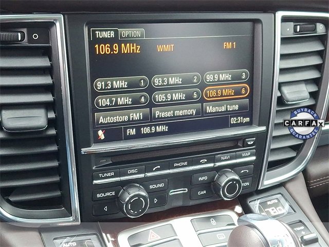 Used 2010 Porsche Panamera Turbo image 18