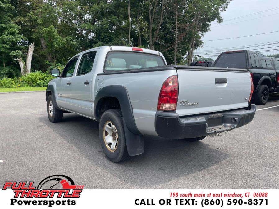 Used 2008 Toyota Tacoma 4x4 Double Cab image 5