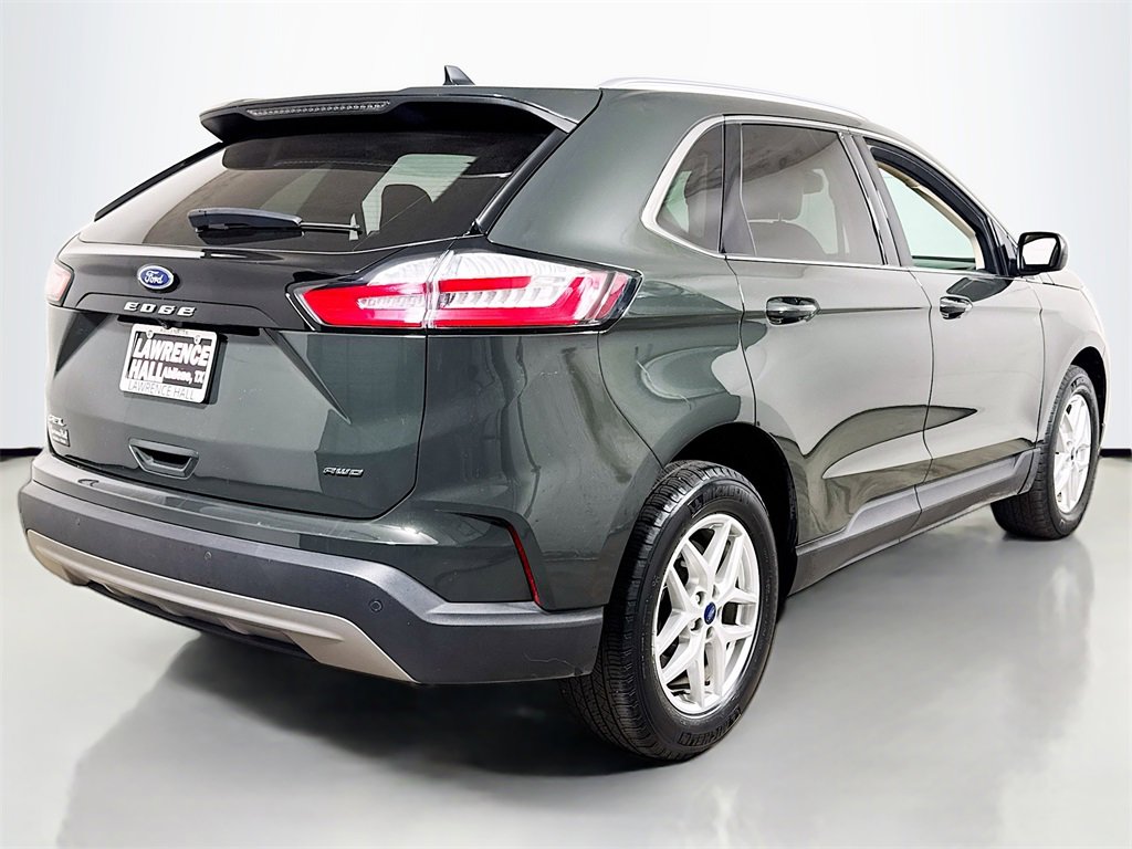 Used 2022 Ford Edge SEL w/ Convenience Package image 4