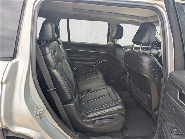 Used 2021 Jeep Grand Cherokee L Limited w/ Trailer Tow Group (B) image 17