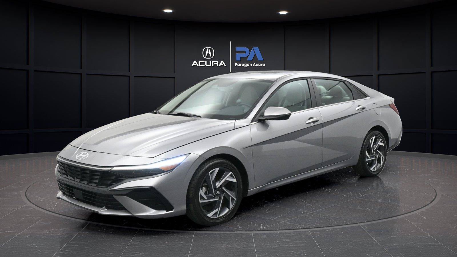 Used 2025 Hyundai Elantra Limited