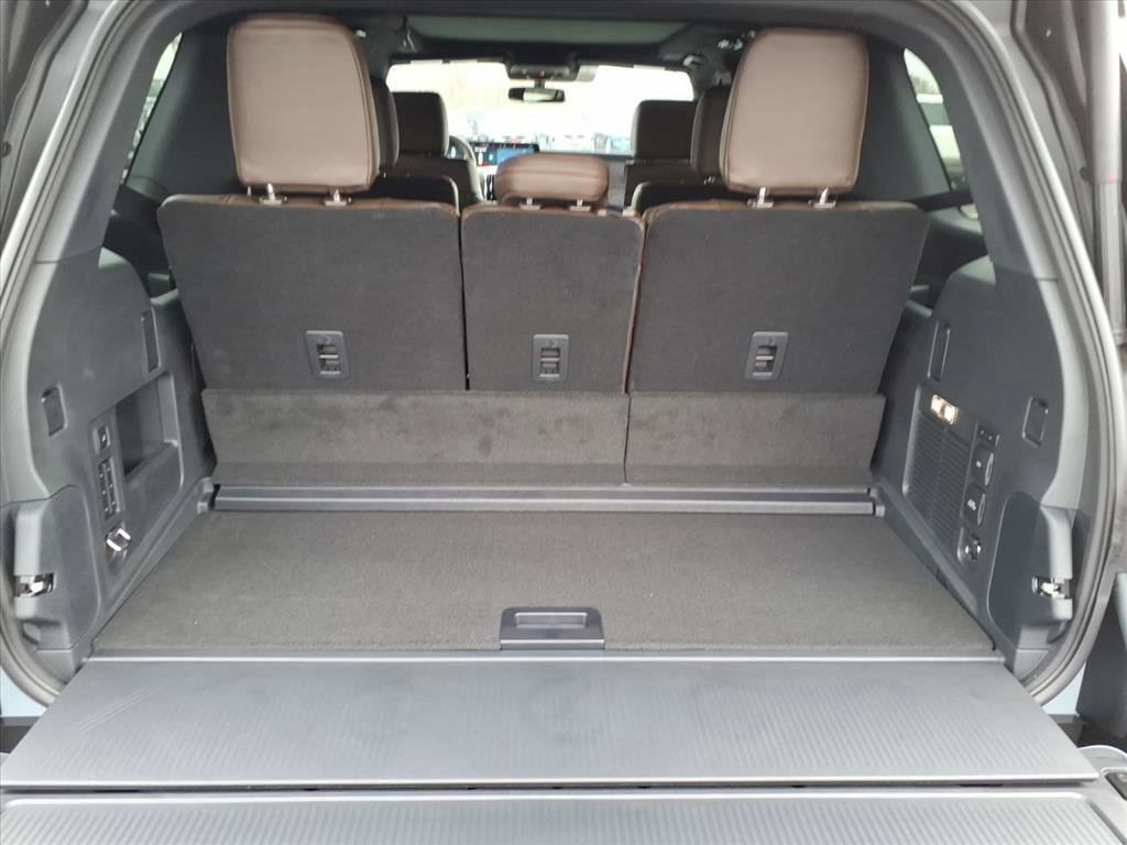 New 2025 Ford Expedition King Ranch AWD/4WD image 11