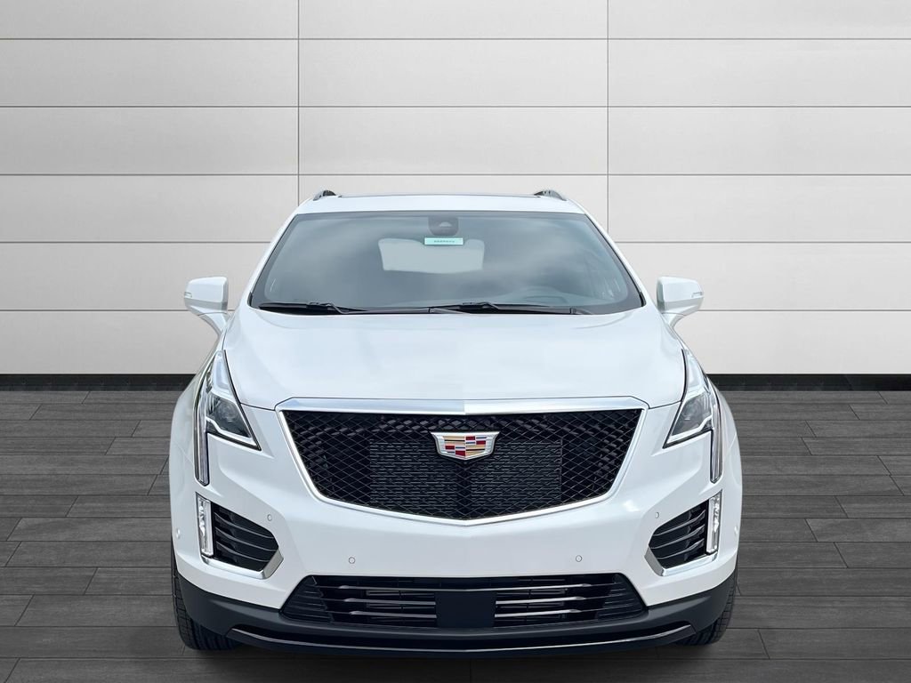New 2025 Cadillac XT5 Sportv w/ Technology Package image 8