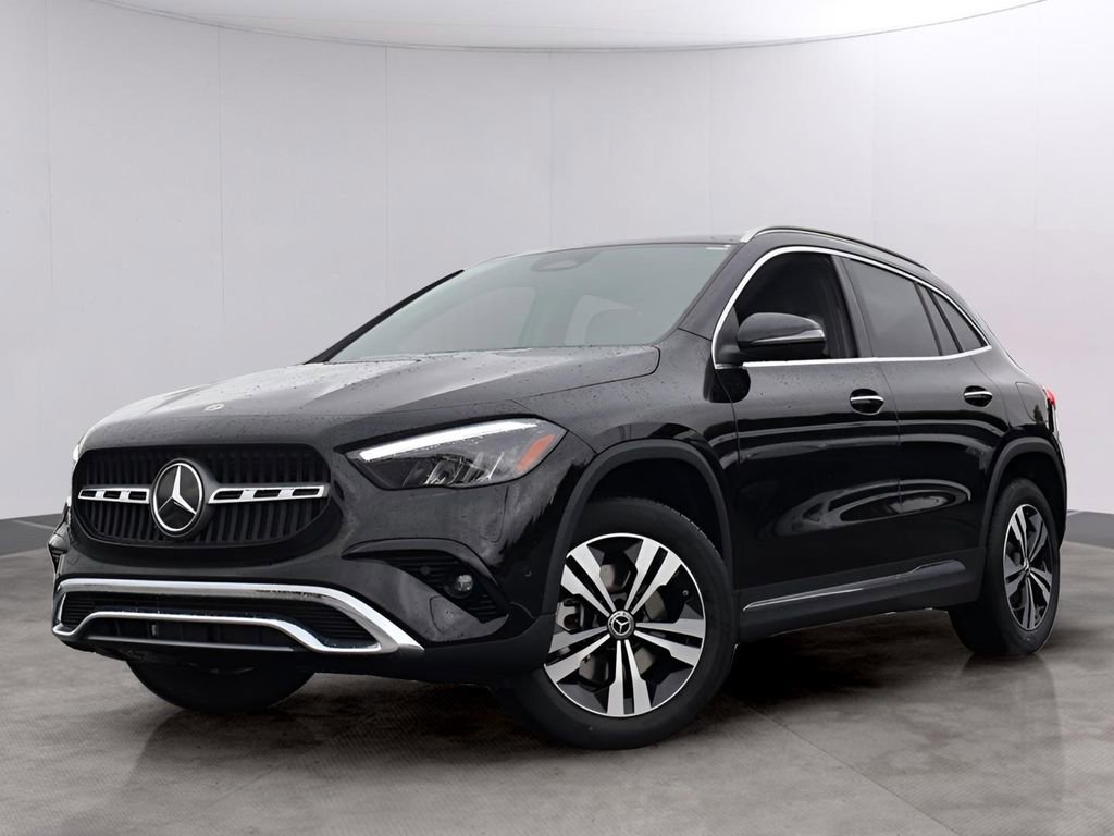 Certified 2025 Mercedes-Benz GLA 250 4MATIC
