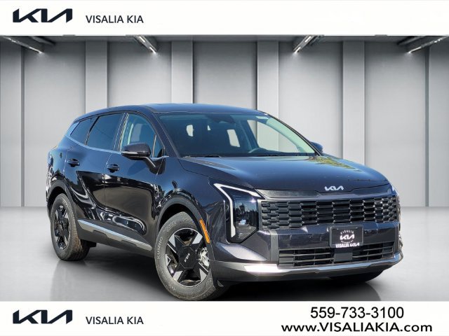 New 2026 Kia Sportage LX w/ LX Convenience Package FWD image 1