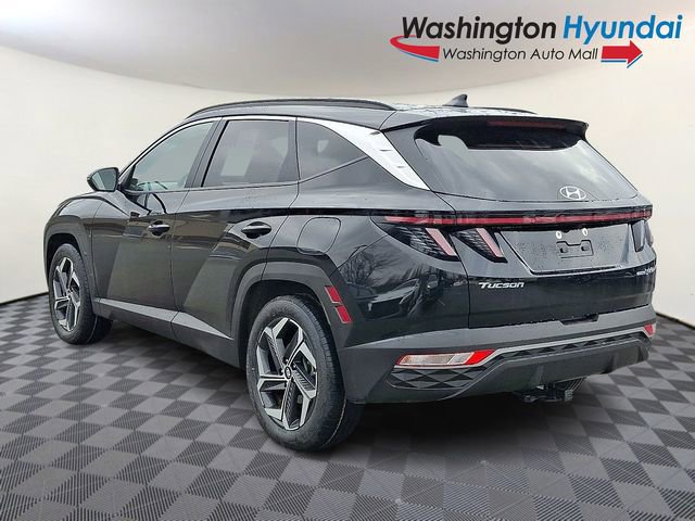 Used 2022 Hyundai Tucson SEL image 4