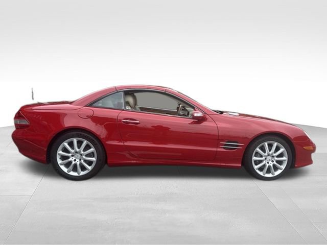 Used 2007 Mercedes-Benz SL 550 image 8