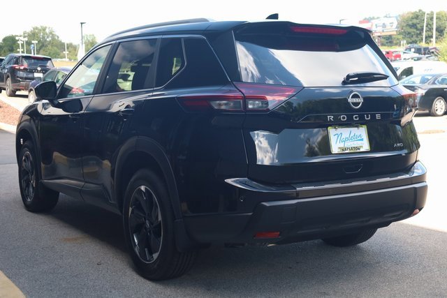 New 2026 Nissan Rogue SV image 6