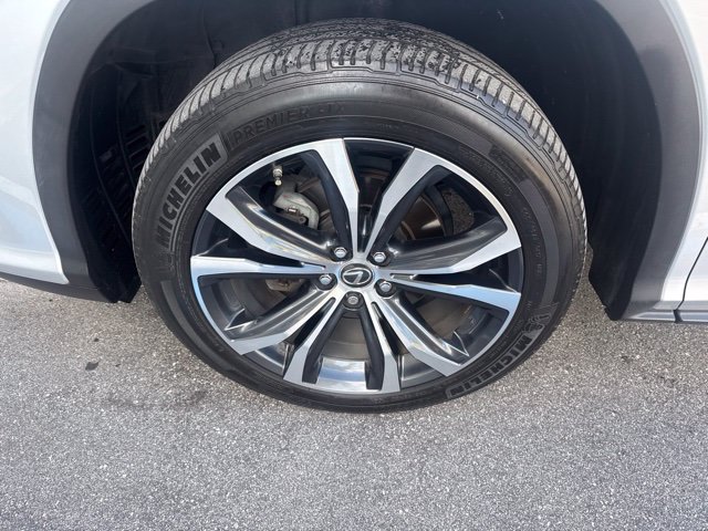 Used 2018 Lexus RX 350L FWD w/ Premium Package image 8