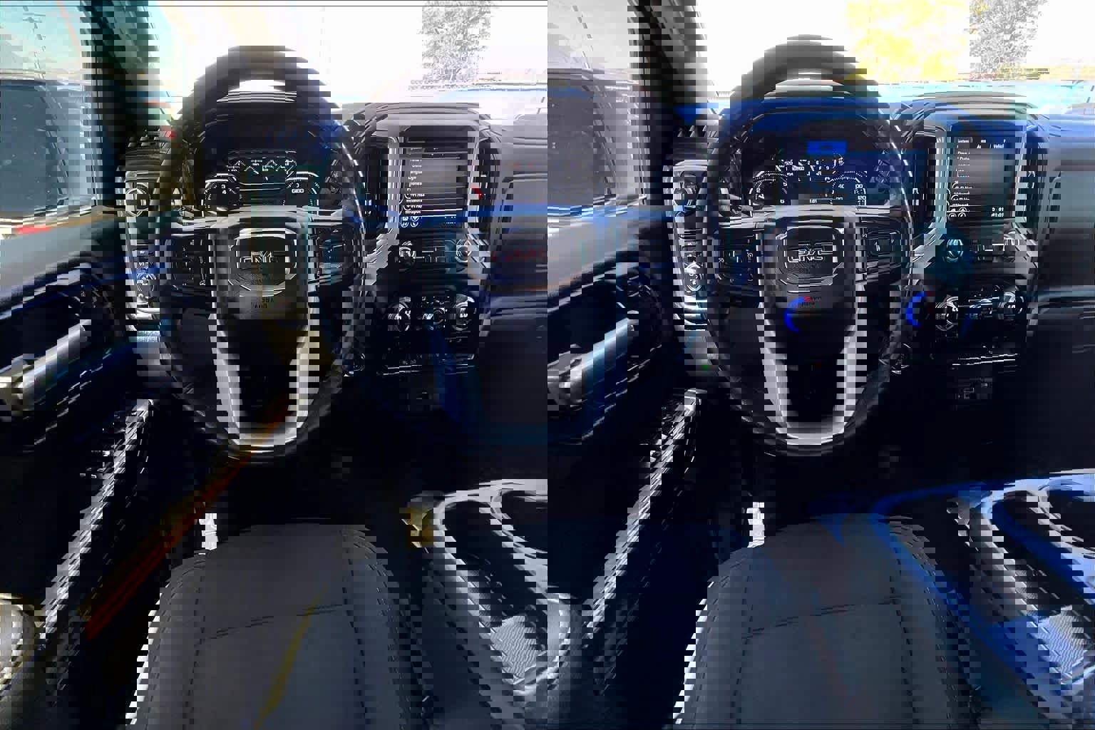 Used 2021 GMC Sierra 1500 Elevation RWD image 6