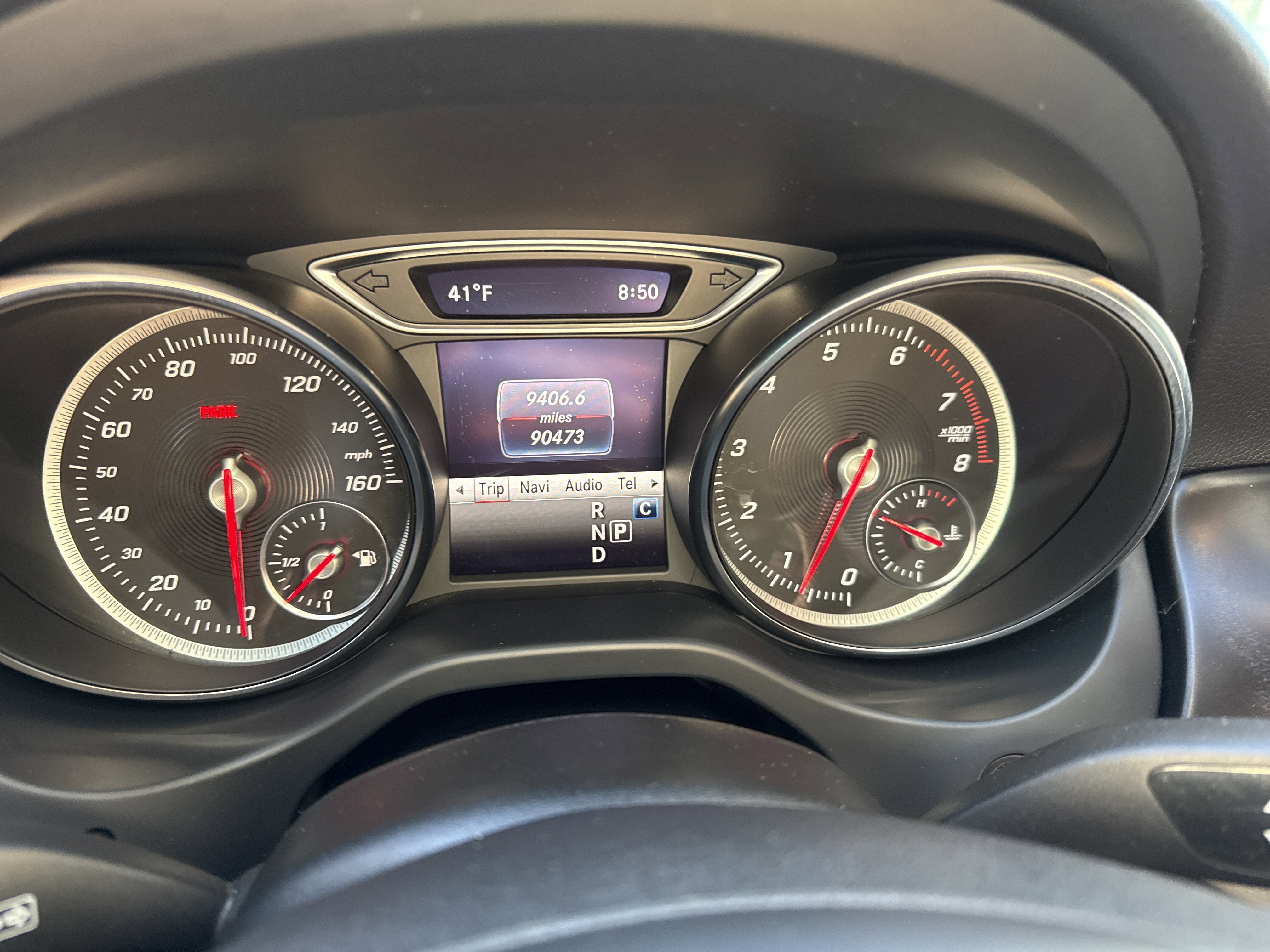Certified 2019 Mercedes-Benz CLA 250 image 7