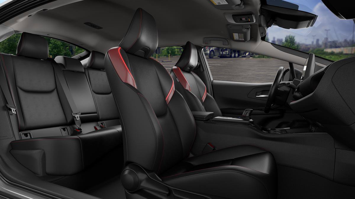 New 2026 Toyota Prius Plug-In Hybrid image 20