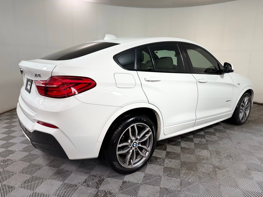 Used 2016 BMW X4 xDrive28i image 7