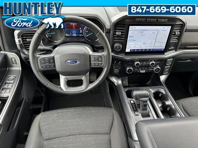 Used 2023 Ford F150 XLT w/ Equipment Group 302A High image 11