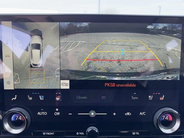 New 2026 Lexus NX 450h+ 450h+ Luxury image 25