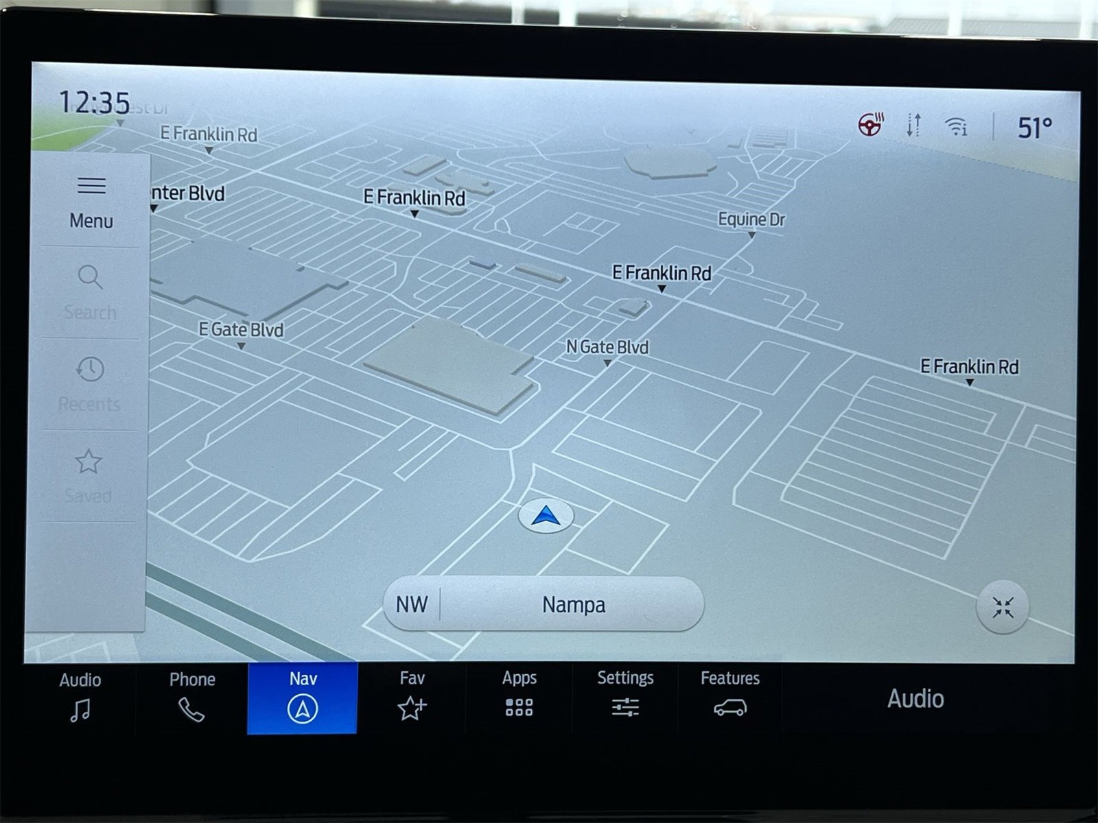 Used 2024 Ford Expedition Max Limited image 18