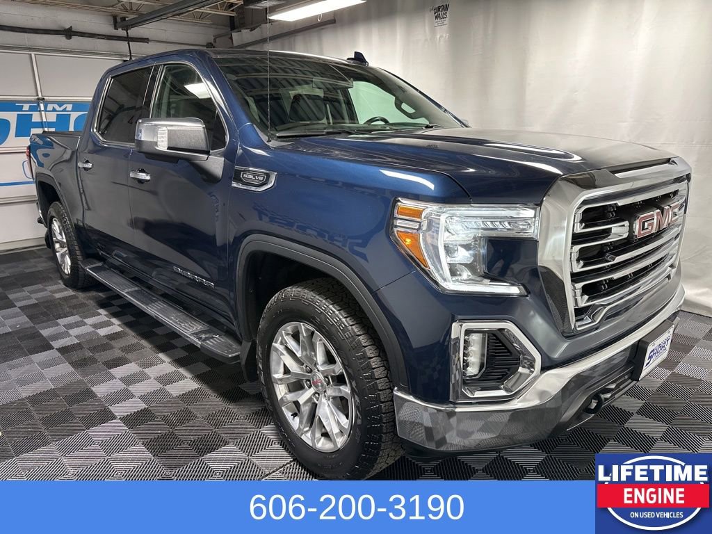 Used 2020 GMC Sierra 1500 SLT w/ SLT Premium Package image 5