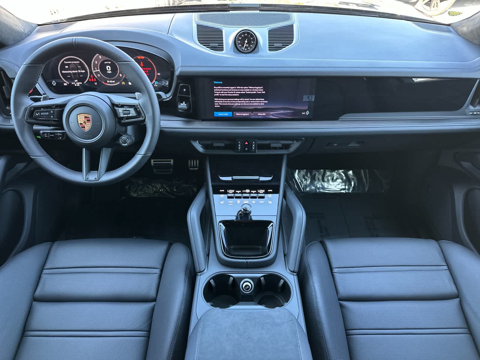 New 2026 Porsche Cayenne GTS AWD/4WD image 6