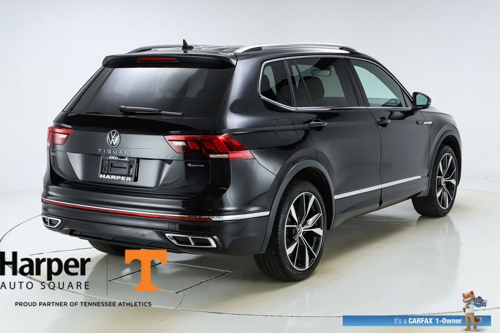 Used 2024 Volkswagen Tiguan SEL R-Line image 48
