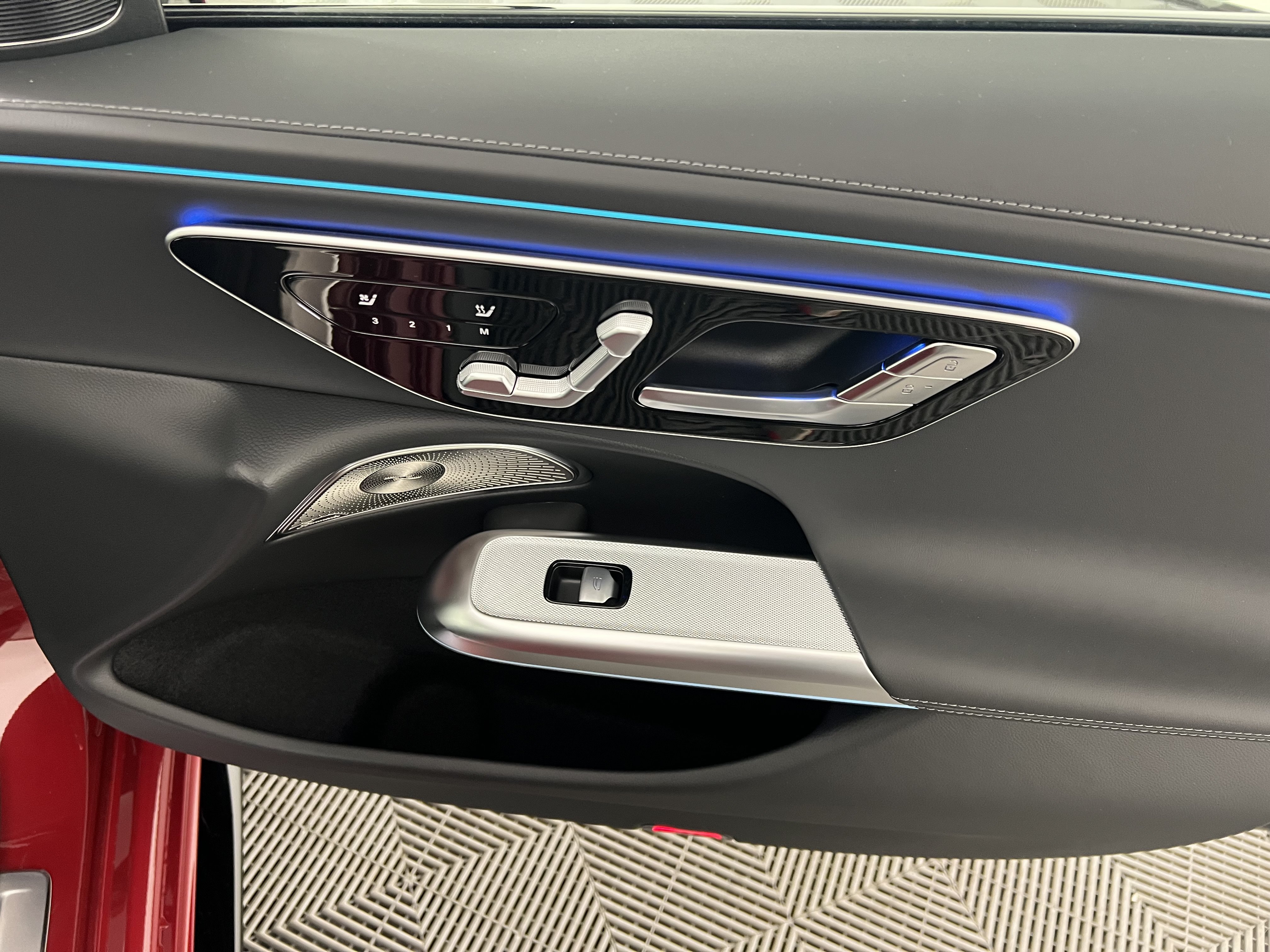 New 2026 Mercedes-Benz E 53 AMG e 4MATIC Sedan image 26