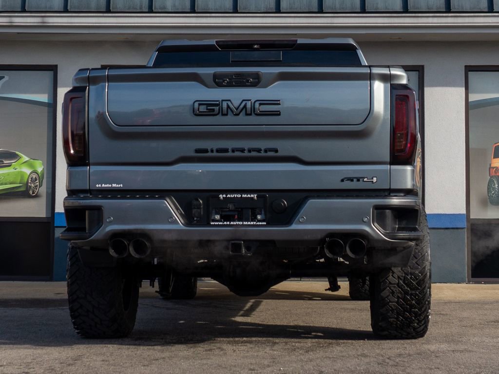 Used 2019 GMC Sierra 1500 AT4 w/ AT4 Premium Package image 7