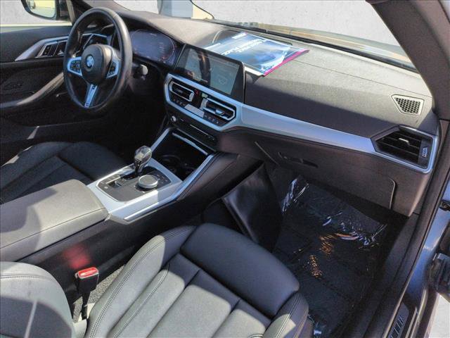 Used 2021 BMW 440i xDrive Coupe w/ Premium Package AWD/4WD image 23