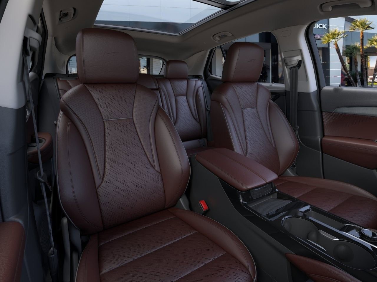 New 2026 Buick Envision Sport Touring image 17