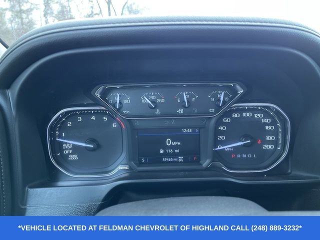 Used 2019 GMC Sierra 1500 Elevation w/ Elevation Convenience Package image 13