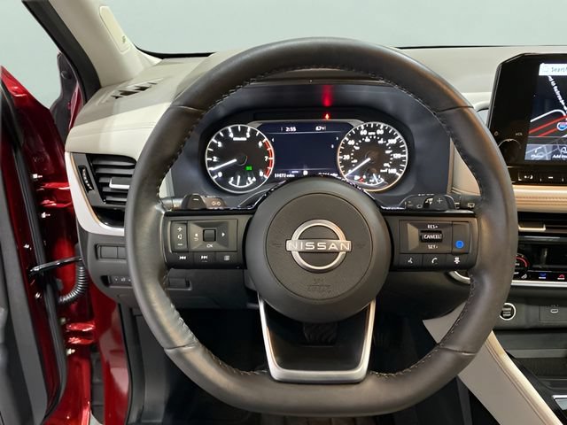 Certified 2023 Nissan Rogue SL w/ SL Premium Package AWD/4WD image 13