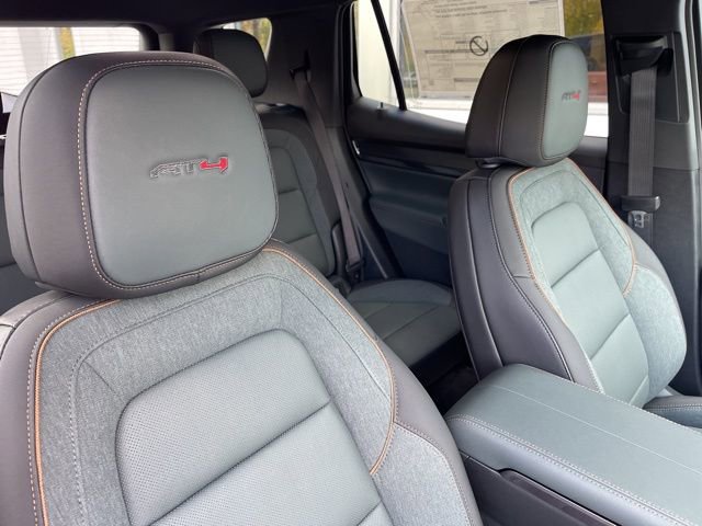 New 2026 GMC Terrain AT4 w/ Convenience Package III AWD/4WD image 9