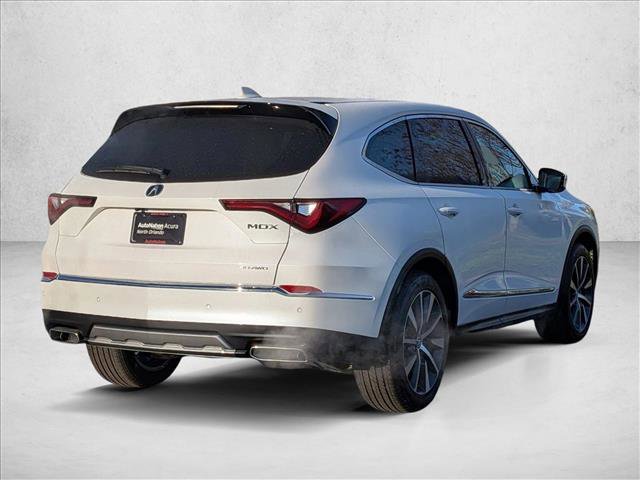New 2026 Acura MDX SH-AWD w/ Technology Package image 2