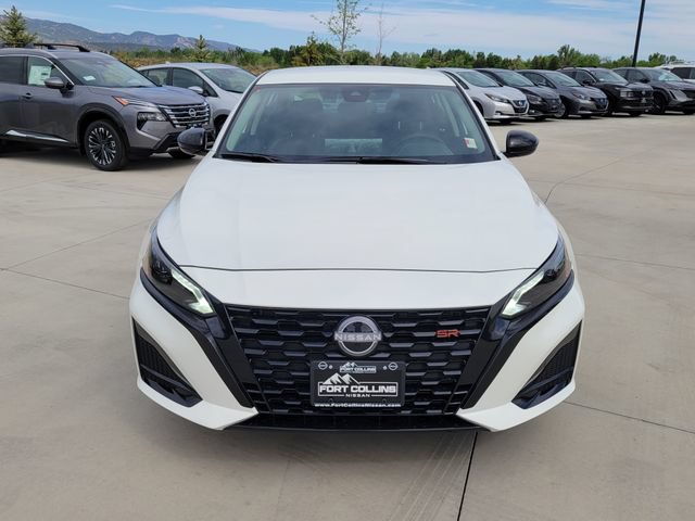 New 2026 Nissan Altima 2.5 SR AWD/4WD image 8