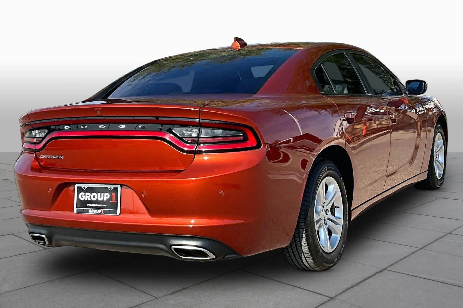 Used 2023 Dodge Charger SXT RWD image 11