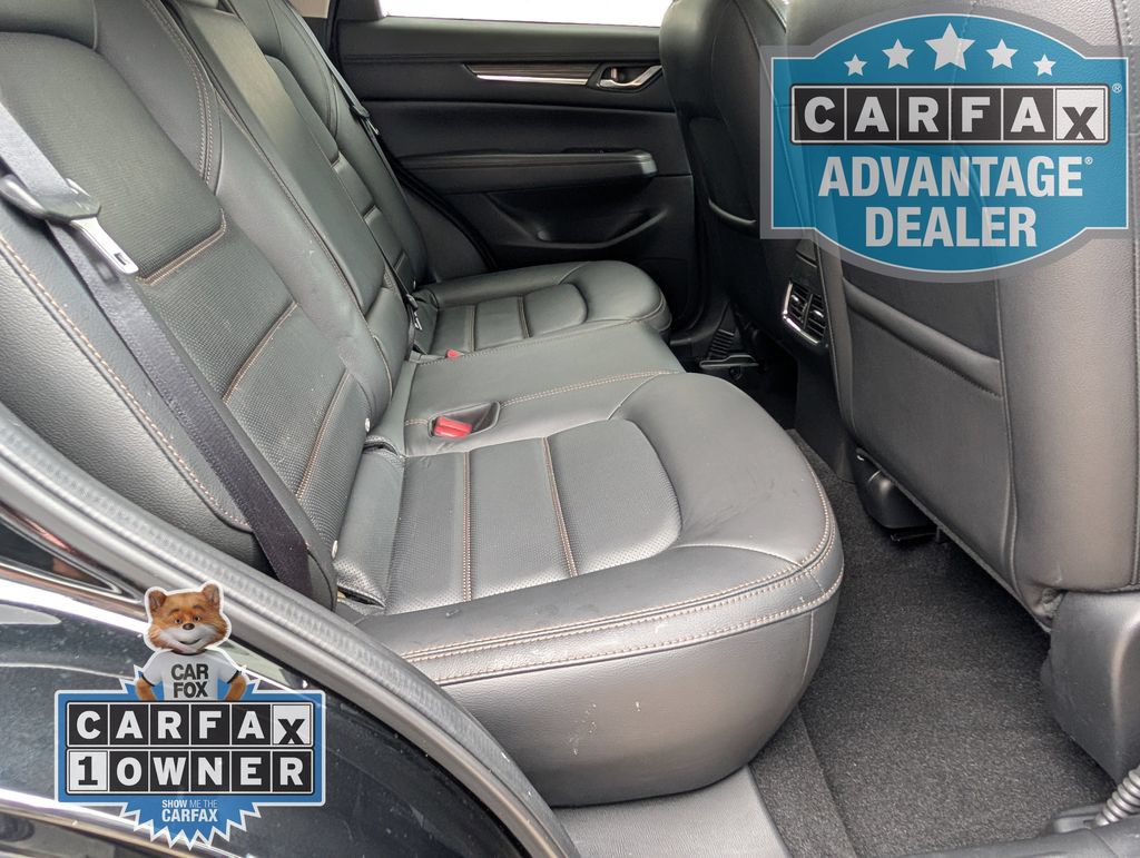 Certified 2023 MAZDA CX-5 AWD 2.5 S w/ Premium Package image 22