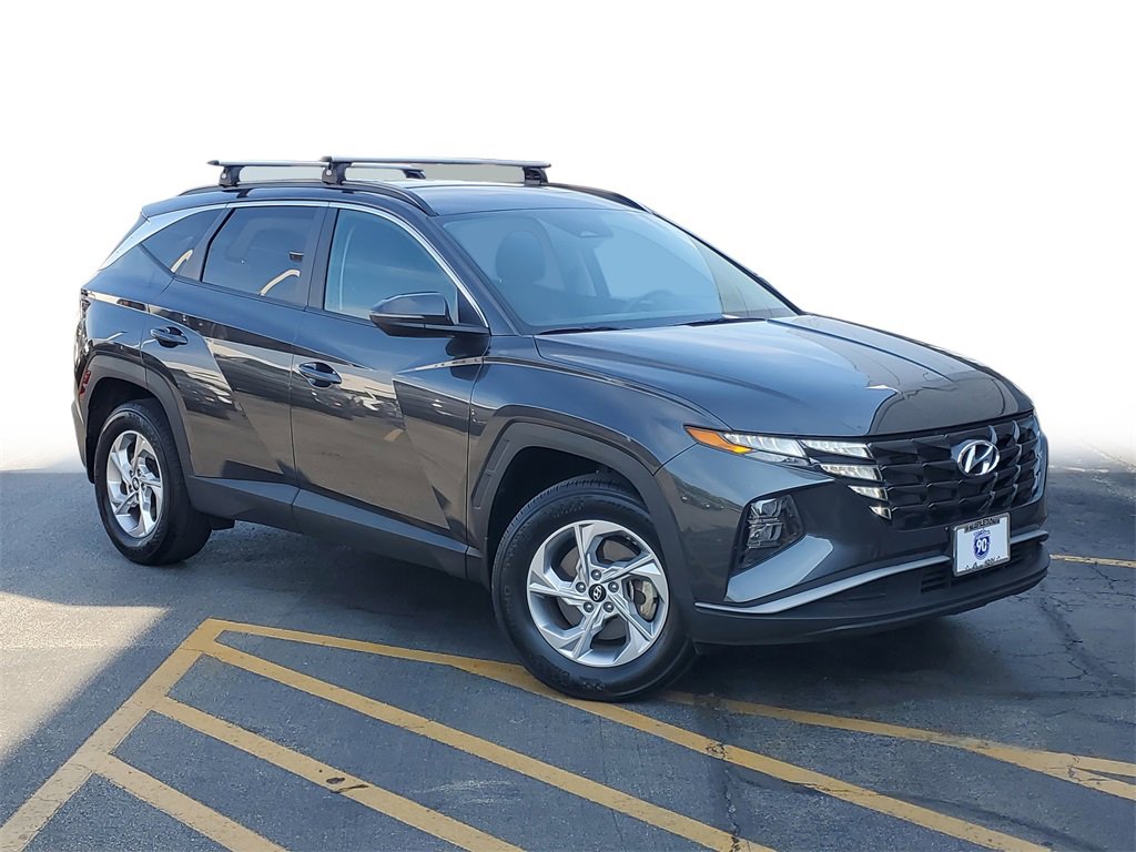 Used 2022 Hyundai Tucson SEL