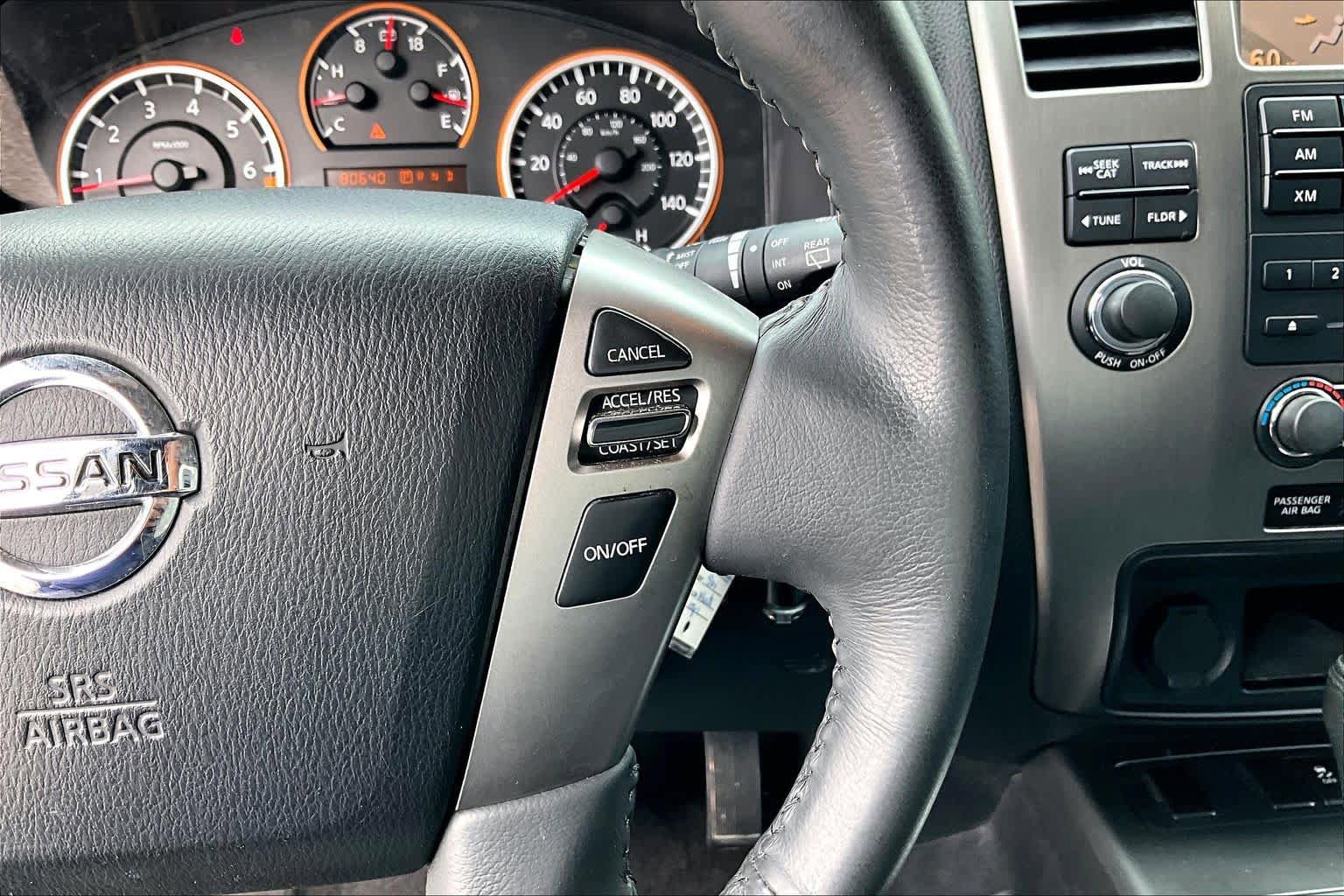 Used 2015 Nissan Armada SV w/ SV Driver Package RWD image 24