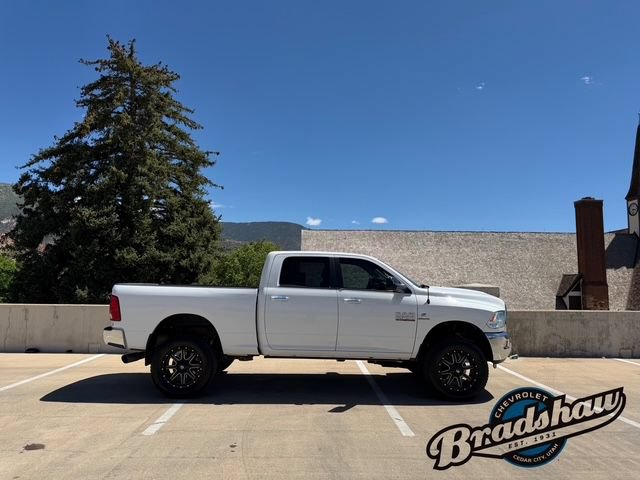 Used 2014 RAM 2500 SLT w/ Luxury Group AWD/4WD image 3
