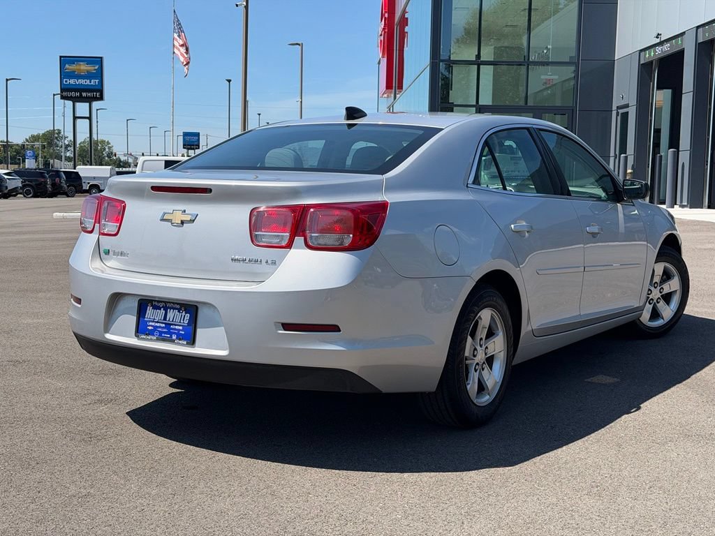Used 2016 Chevrolet Malibu LS w/ Protection Package FWD image 5