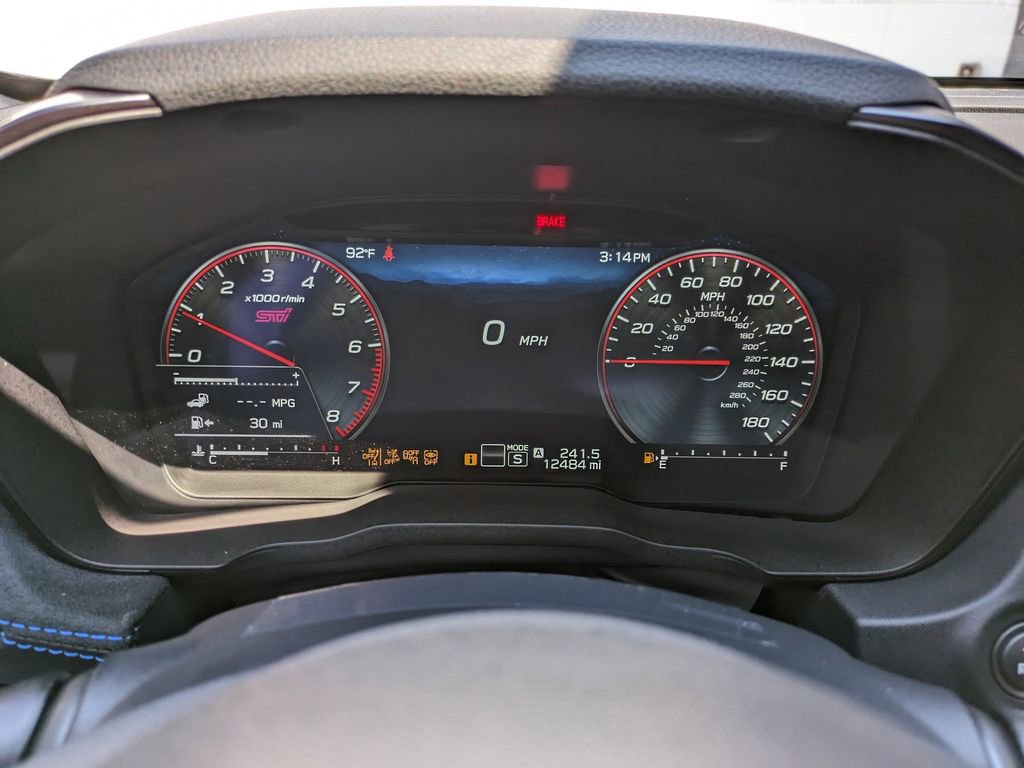 Used 2025 Subaru WRX tS w/ Popular Package #1A AWD/4WD image 26