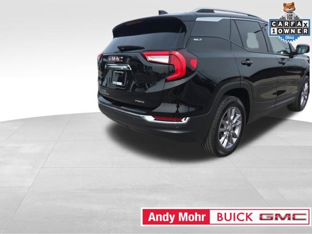 Used 2023 GMC Terrain SLT AWD/4WD image 21
