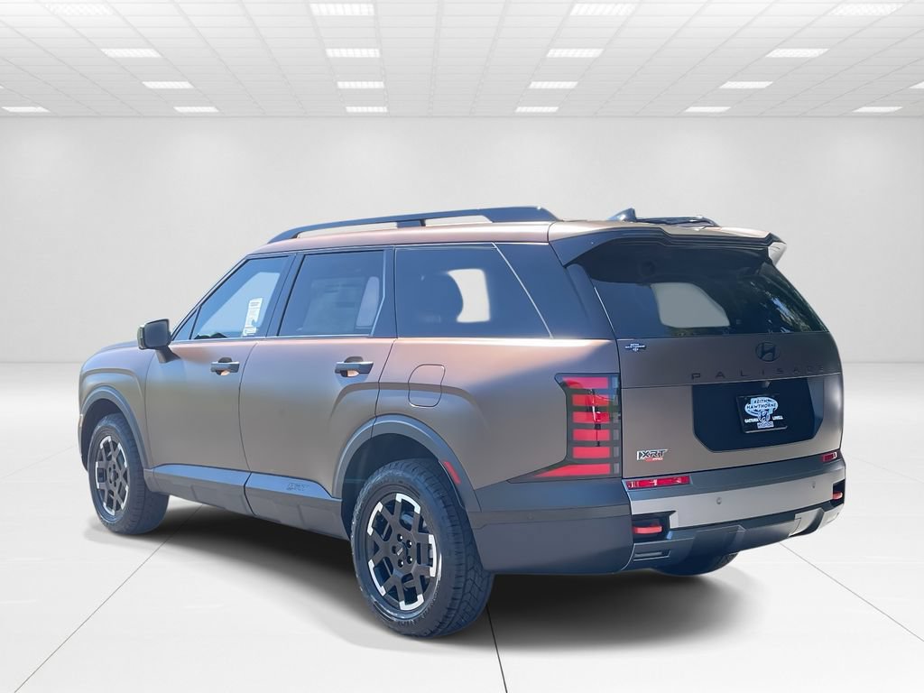 New 2026 Hyundai Palisade XRT Pro AWD/4WD image 4
