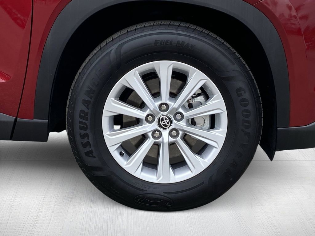Certified 2024 Toyota Grand Highlander XLE image 14