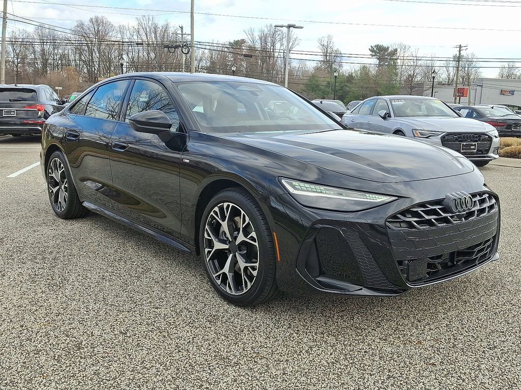 New 2026 Audi A6 Premium Plus image 2