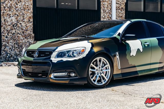 Used 2015 Chevrolet SS RWD image 40