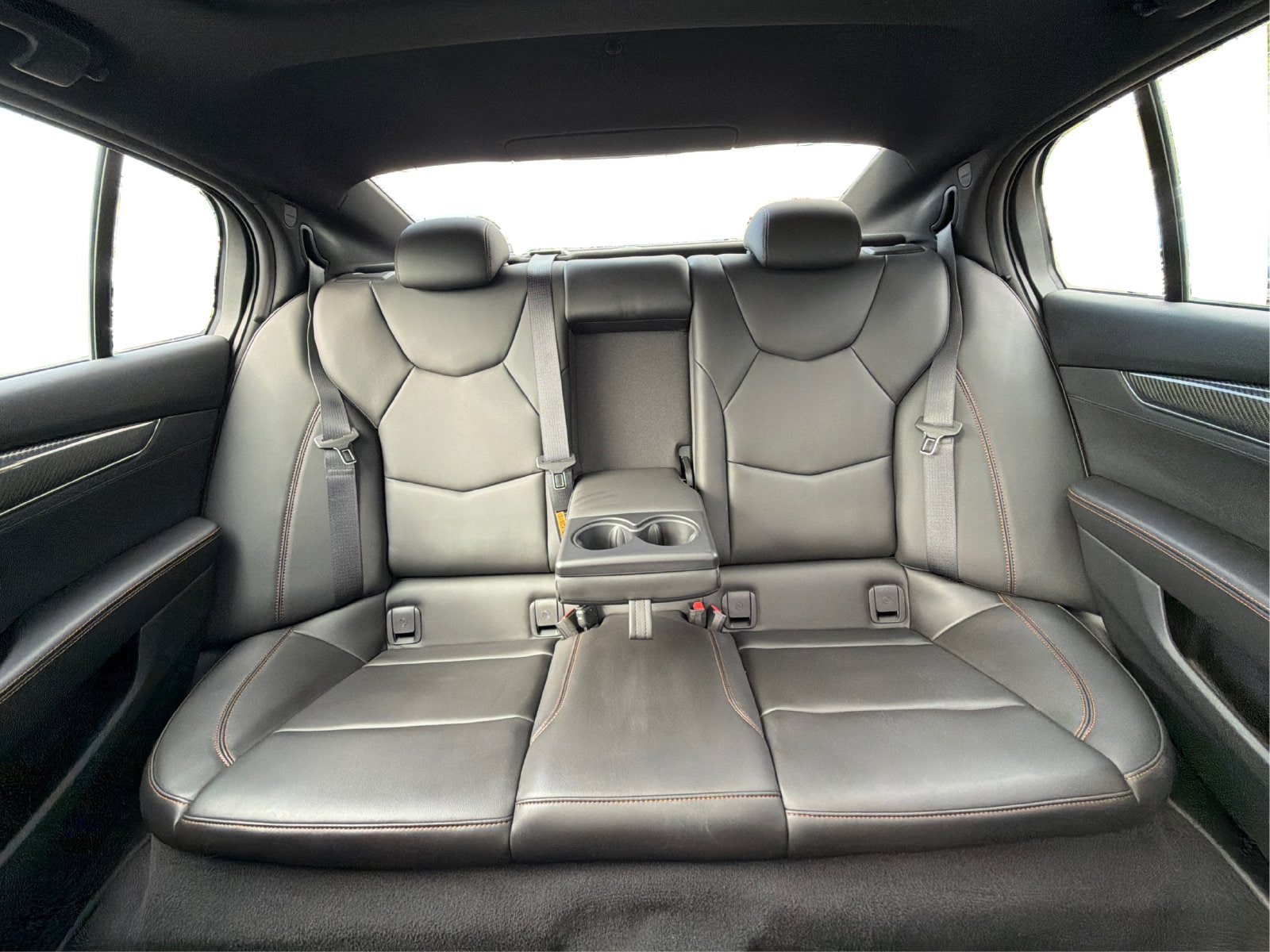 Certified 2025 Cadillac CT5 Sport w/ Sun And Sound Package AWD/4WD image 15