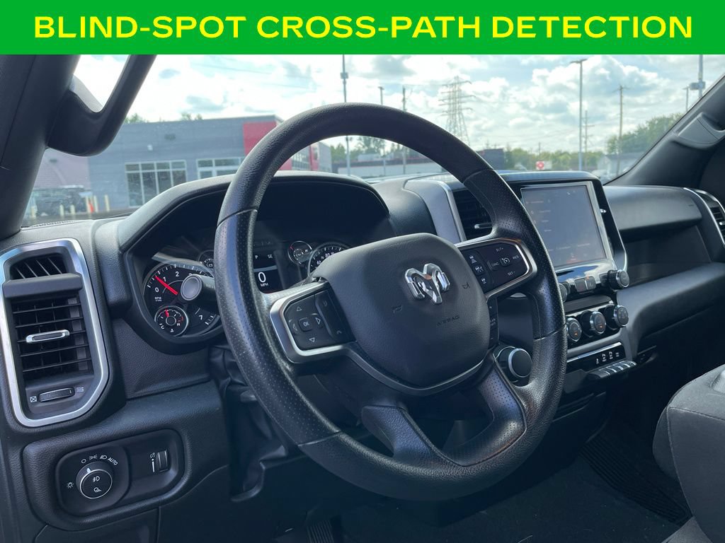 Used 2025 RAM 1500 Big Horn AWD/4WD image 17