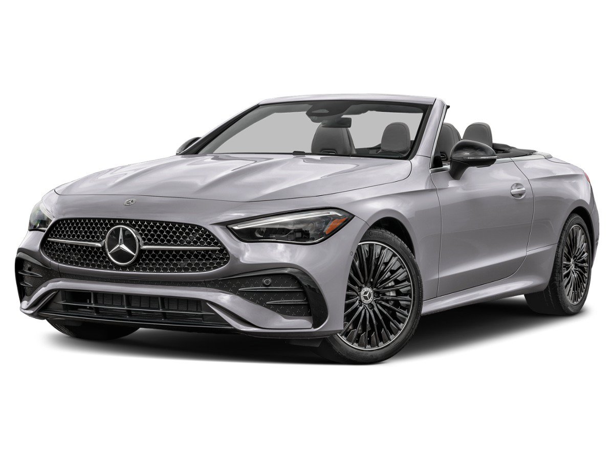 New 2027 Mercedes-Benz CLE 450 4MATIC Cabriolet image 1