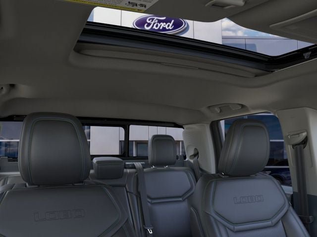 New 2025 Ford Maverick Lobo AWD/4WD image 12